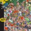 John Erkelens - Winter Wonderbar Puzzel (1000 stukjes)