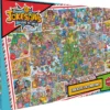 Jokesaw - Crackers for Christmas Puzzel (1000 stukjes)