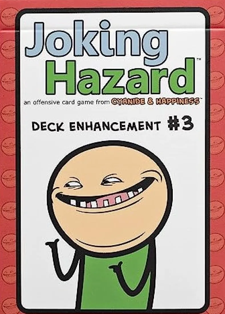 Joking Hazard Deck Enhancement #3