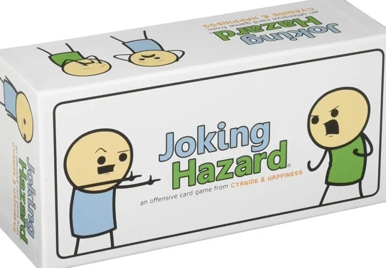 Joking Hazard - Engels