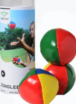 3 Jongleerballen (5 cm)