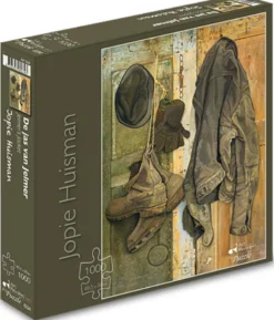 Jopie Huisman - De Jas van Jelmer Puzzel (1000 stukjes)