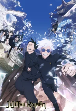 Jujutsu Kaisen Puzzel (300 stukjes)