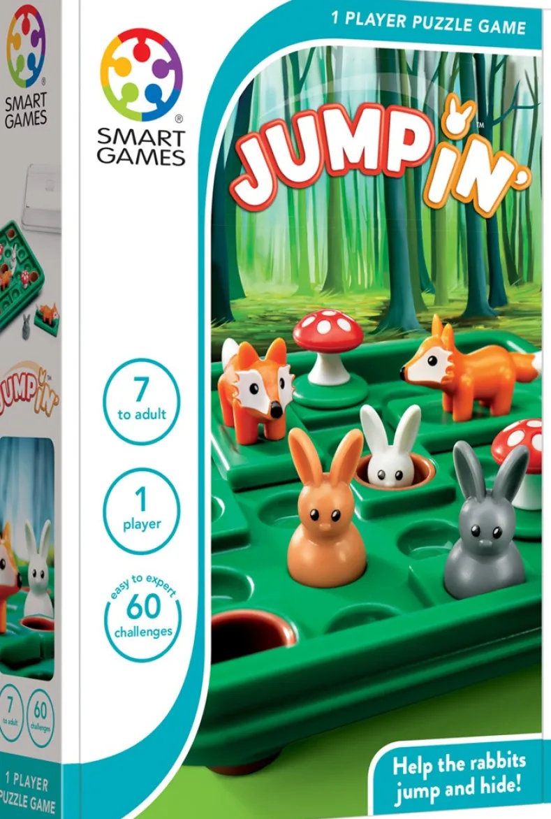 Jump In