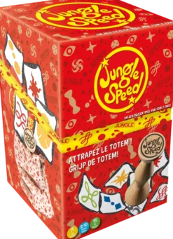 Jungle Speed - Kaartspel