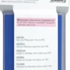 Just Sleeves - Japanese Size Blue