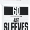 Just Sleeves - Japanese Size Black