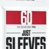 Just Sleeves - Japanese Size Red