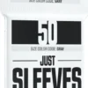 Just Sleeves - Standard Card Game Zwart (50 stuks)
