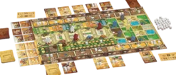 Kaas & Wijn - Bordspel