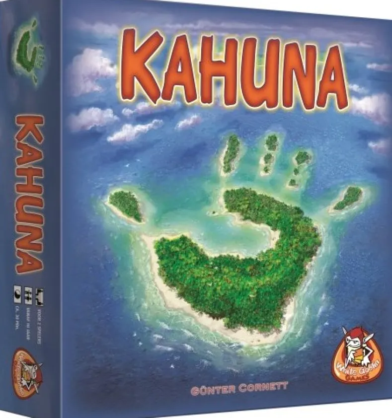 Kahuna - Bordspel