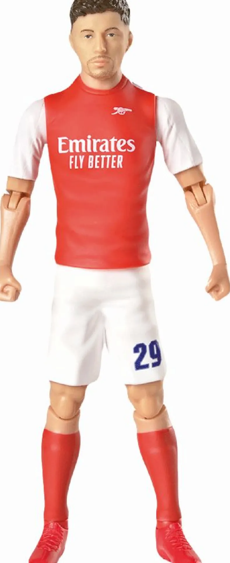 Kai Havertz Arsenal – Actiefiguur Voetballer (20 cm)