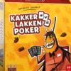 Kakkerlakkenpoker - Kaartspel