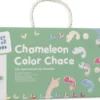 Kameleon Kleurenjacht - Kinderspel