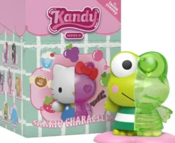 Kandy x Sanrio - Blind Box ft. Jason Freeny (1 stuk)