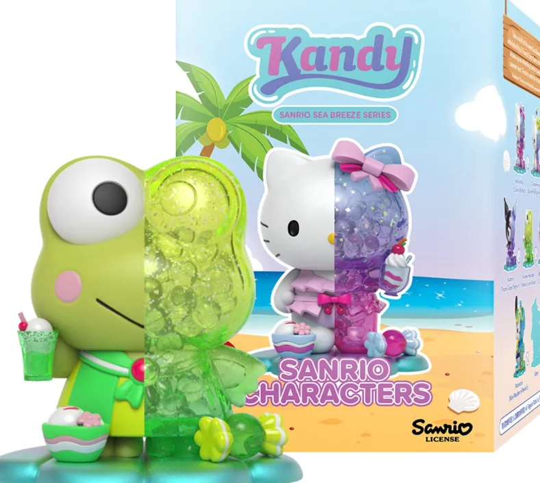 Kandy x Sanrio - Seabreeze Blind Box (1 stuk)