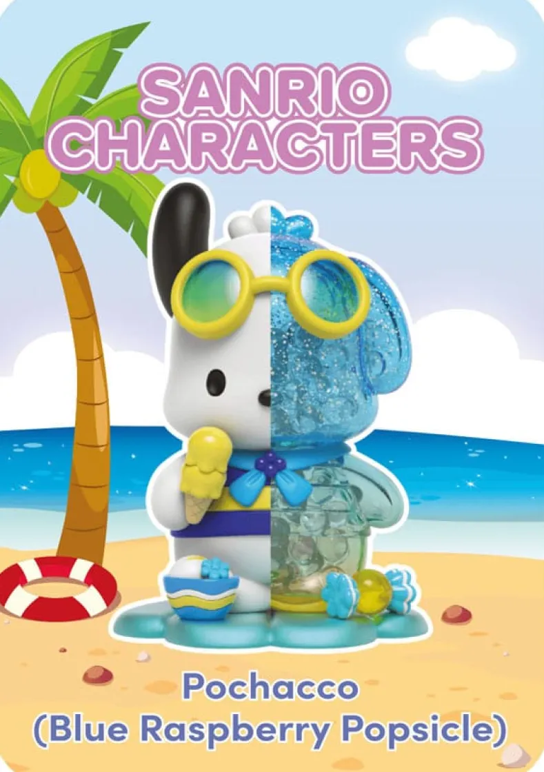 Kandy x Sanrio - Seabreeze Blind Box Display