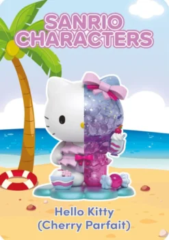 Kandy x Sanrio - Seabreeze Blind Box Display