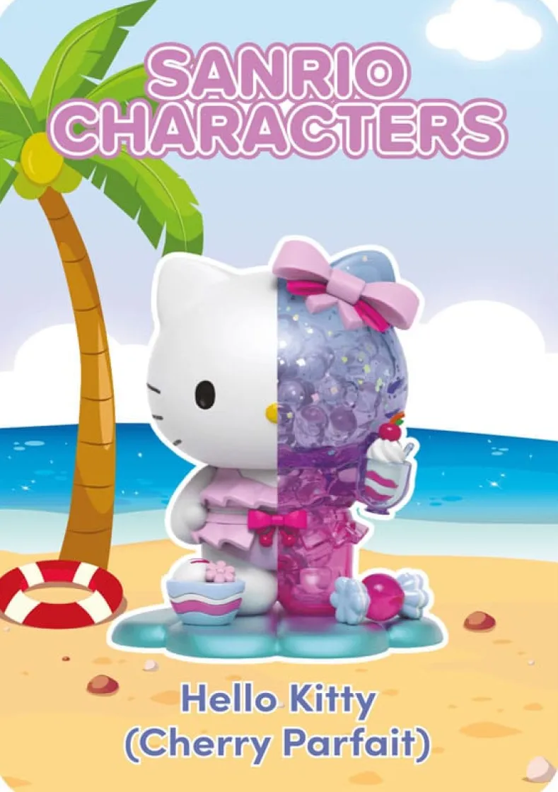 Kandy x Sanrio - Seabreeze Blind Box Display