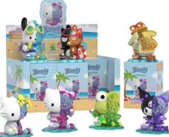 Kandy x Sanrio - Seabreeze Blind Box Display
