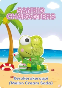 Kandy x Sanrio - Seabreeze Blind Box Display