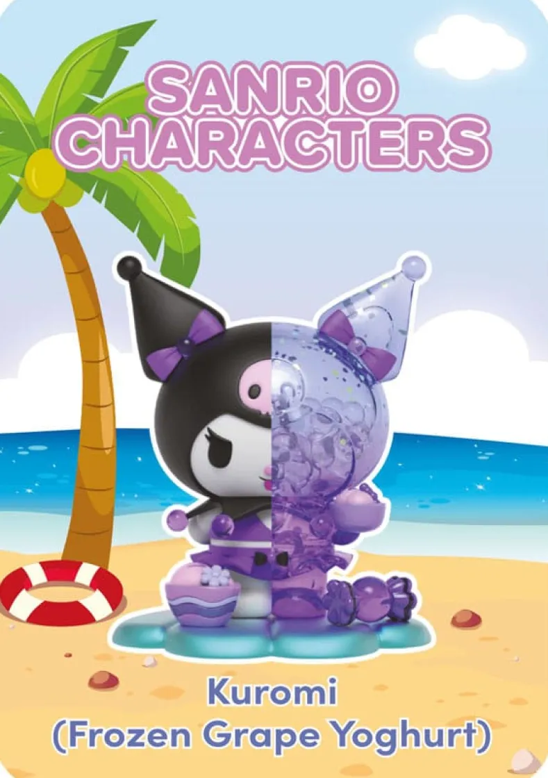 Kandy x Sanrio - Seabreeze Blind Box Display