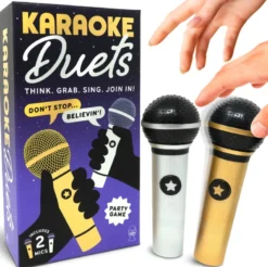 Karaoke Duets - Partyspel