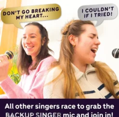 Karaoke Duets - Partyspel