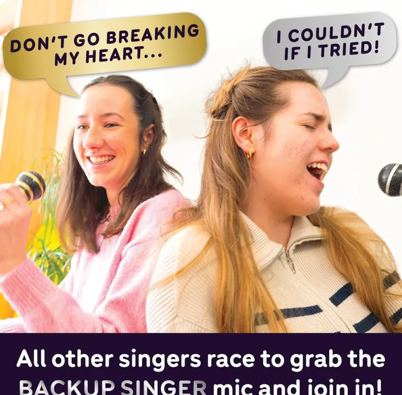 Karaoke Duets - Partyspel