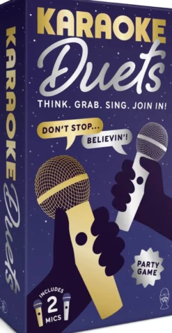 Karaoke Duets - Partyspel