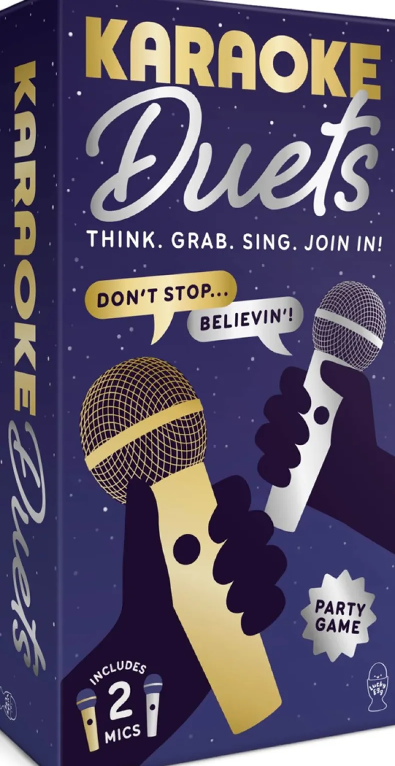 Karaoke Duets - Partyspel