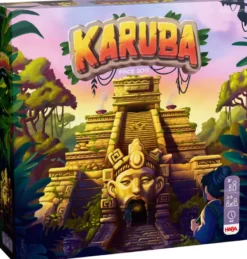 Karuba 2.0 - Bordspel