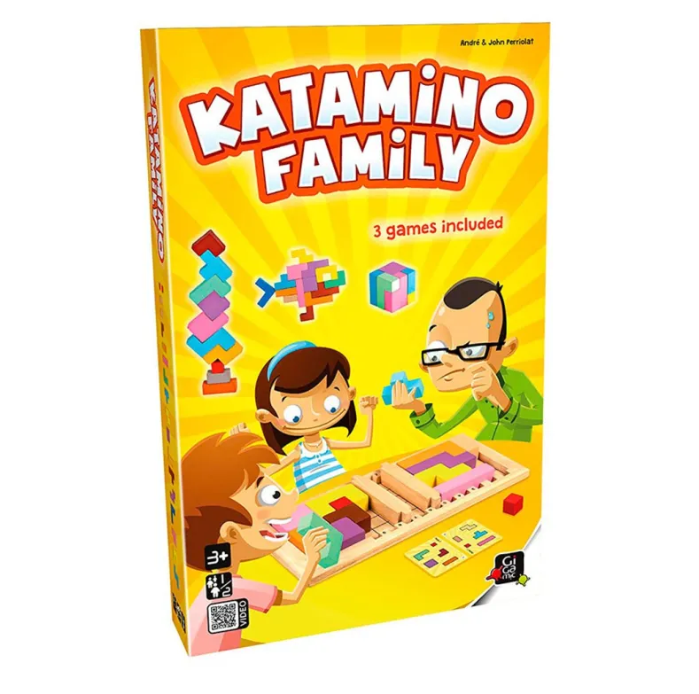 Katamino Family