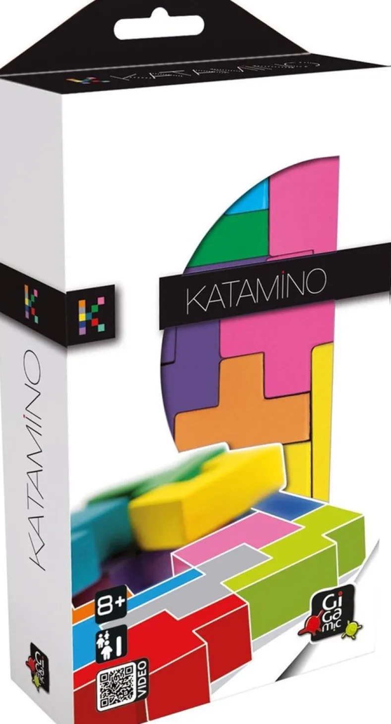 Katamino Pocket