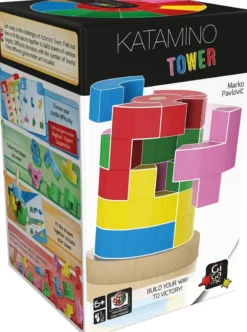 Katamino Tower