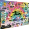 Katie Abey - The Puzzle of Dreams Puzzel (1000 stukjes)