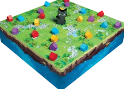 Kattenkwaad - Bordspel