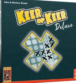 Keer op Keer Deluxe - Dobbelspel