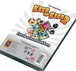 Keer op Keer 2 - Scoreblok Level 1