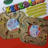 Keezbord 4 Personen Kunststof