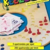 Keezbord - Scoreblok