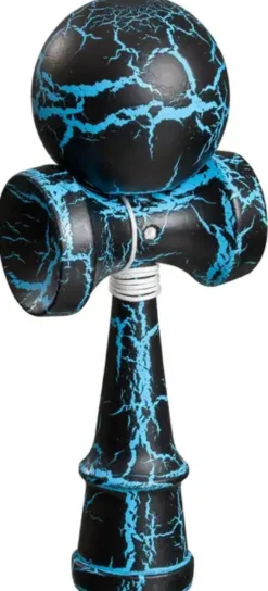 Kendama Zwart/Blauw