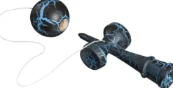 Kendama Zwart/Blauw