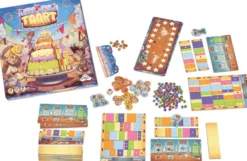 Kers op de Taart - Bordspel