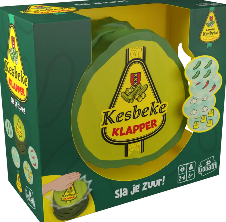 Kesbeke Klapper