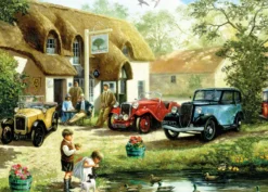Kevin Walsh - Feeding the Ducks Puzzel (500 stukjes)