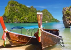 Khao Phing Kan, Thailand Puzzel (500 stukjes)