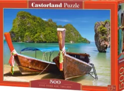 Khao Phing Kan, Thailand Puzzel (500 stukjes)