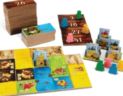 Kingdomino - Bordspel
