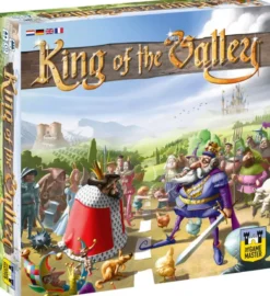King of the Valley - Bordspel